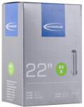 SCHWALBE (Vélo) SCHWALBE 550 x 28-35A AV8 kerékpár belső gumi, 22" alumínium szeleppel (Schrader, 44-484 - 37-501) SCHWALBE (Vélo) Egyéb járművek Kerékpározás Kerékpár-alkatrészek Kerékpárkerekek és kerékalkatrészek 