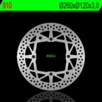 NG Brake Disc NG BRAKES Fix Féknyereg - 910 NG Brake Disc Fékrendszer és alkatrészei Fékbetétek, fékpofák és féktárcsák Féktárcsák