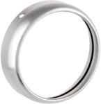 SIP Style CNC fényszórókeret LED lámpához, Vespa 125 VNB3-6/150 VBA/VBB/VGLA-B/GS VS5/160 GS-hez SIP Style Elektromos alkatrészek Világítás és fényjelzés Fényszórók és első világítás Komplett fényszórók