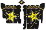 BLACKBIRD Rockstar Energy hűtőbordás grafikai készlet Honda CRF250R-hez BLACKBIRD Váz, idomok és járműkiegészítők Matricák és járműdekoráció Egyéb matricák és dekorációs elemek