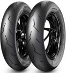 Pirelli Gumiabroncs DIABLO ROSSO SCOOTER SC (Első) 110/80-14 M/C 53P TL PIRELLI Kerekek és gumik Gumiabroncsok és tartozékaik Robogó gumiabroncsok