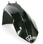 UFO Első sárvédő UFO KTM SX 85cc 2013 fekete UFO Váz, idomok és járműkiegészítők Motorkerékpár- és robogó-sárvédők Komplett motorkerékpár- és robogó-sárvédők