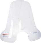 Vespa Szélvédő OEM magas 550mm-es Vespa GTS 125, 300 HPE számára Vespa Váz, idomok és járműkiegészítők Szélvédők és tartozékaik Szélvédők Motorkerékpár- és robogószélvédők