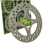 NG Brake Disc 200mm hátsó féktárcsa Yamaha YFM 350R, YFZ 450-hez NG Brake Disc Fékrendszer és alkatrészei Fékbetétek, fékpofák és féktárcsák Féktárcsák