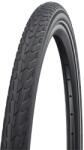 SCHWALBE (Vélo) SCHWALBE Road Cruiser 26 x 1.75 MTB gumiabroncs, fekete, fényvisszaverős, drótperemes (47-559) SCHWALBE (Vélo) Egyéb járművek Kerékpározás Kerékpár-alkatrészek Kerékpárkerekek és kerékalkatrészek Keré