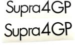 MOGA matrica szett 2 darab széles 195mm magas 38mm Hercules Supra 4 GP-hez MOGA Váz, idomok és járműkiegészítők Matricák és járműdekoráció Egyéb matricák és dekorációs elemek