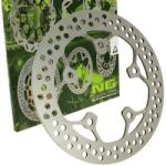 NG Brake Disc NG Brake féktárcsa - SYM GTS 125, 300, Joymax 250 NG Brake Disc Fékrendszer és alkatrészei Fékbetétek, fékpofák és féktárcsák Féktárcsák