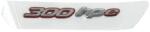Piaggio (oem) PIAGGIO DECAL - "300IE" matrica, 300 MP3 2019+, eredeti alkatrész, 2H003375 PIAGGIO (OEM) Váz, idomok és járműkiegészítők Matricák és járműdekoráció Egyéb matricák és dekorációs elemek