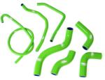 SAMCO hűtőcsövek - 7 Kawasaki Z1000-hez SAMCO Motoralkatrészek Hűtőrendszer és vízpumpák Hűtőcsövek, bilincsek és csatlakozók