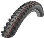 SCHWALBE (Vélo) SCHWALBE HANS DAMPF MTB gumiabroncs, 27.5 x 2.35, Addix Super Trail, fekete, hajtogatható, tubeless/tömlős, e-bike kompatibilis (650B) SCHWALBE (Vélo) Egyéb járművek Kerékpározás Kerékpár-alkatrészek 