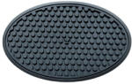 ONEDESIGN HDR oldalsó tankpad univerzális 160x100 mm HDR fekete ONEDESIGN Váz, idomok és járműkiegészítők Üzemanyagtartályok és tartozékaik Tankpadok és védőfóliák