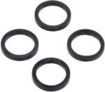 MOGA Fényszóró gumi MOGA belső átmérő kb. 27mm külső átmérő 33mm Hercules, Prima Mofa, Moped M számára MOGA Elektromos alkatrészek Világítás és fényjelzés Fényszórók és első világítás Komplett fényszórók