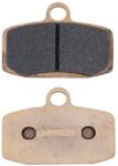 CL BRAKES fékbetét garnitúra (2 db) GAS-GAS 125-250-280-300 TXT 2012+ első, KTM 85-250-350 SX 2014+ első, SHERCO 125-250 ST 2013+ első (1228 MX10) CL BRAKES Fékrendszer és alkatrészei Fékbetétek, fékpofák és fé