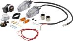 SIP Style SIP átalakító készlet Lenkerendenblinker 6 Volt, Vespa 50-125/PV/ET3/125 VNB-TS/150 VBB-Super/160 GS modellekhez SIP Style Elektromos alkatrészek Világítás és fényjelzés Irányjelzők Komplett irányjelz