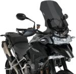 Puig Triumph Tiger 1200 GT/GT Pro/Rally túraszélvédő Puig Váz, idomok és járműkiegészítők Szélvédők és tartozékaik Szélvédők Motorkerékpár- és robogószélvédők