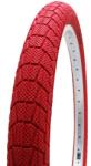 SELECTION P2R (Vélo) KENDA BMX kerékpár gumiabroncs 20 x 1.95 Slick piros - merev (50-406) SELECTION P2R (Vélo) Egyéb járművek Kerékpározás Kerékpár-alkatrészek Kerékpárkerekek és kerékalkatrészek Kerékpár-külső gumik BMX