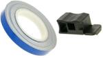 101 Octane felniszalag, 6 m × 7 mm, kék 101 Octane Váz, idomok és járműkiegészítők Matricák és járműdekoráció Egyéb matricák és dekorációs elemek