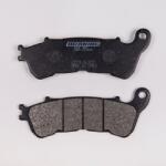 Braking 910SM1 fékbetét, félfém Braking Fékrendszer és alkatrészei Fékbetétek, fékpofák és féktárcsák Tárcsafékbetétek