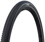 SCHWALBE (Vélo) SCHWALBE G-ONE COMP PLUS 700 x 50 gravel gumiabroncs, fekete, Puncture-Guard megerősítéssel, reflex oldalfal, VAE kompatibilis (50-622) SCHWALBE (Vélo) Egyéb járművek Kerékpározás Kerékpár-alkatrészek