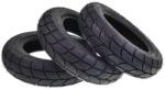 Kenda K701 100/90-10 61J TL (M+S) gumiabroncs szett (3 db) Piaggio APE 50-hez, téli gumikészlet Kenda Kerekek és gumik Gumiabroncsok és tartozékaik Versenycélú robogógumik
