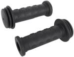 NEWTON City gyermek markolat fekete ütközővédelemmel, L100mm (pár), átmérő 22, 2 mm NEWTON Egyéb járművek Kerékpározás Kerékpár-alkatrészek Kormánymarkolatok és kormányszalagok Kerékpár-kormánymarkolatok és 
