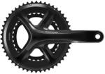 SHIMANO RS520 országúti hajtómű 12 sebességes, fekete, 172, 5 mm, 50-34 (minden csoporthoz kompatibilis) SHIMANO Egyéb járművek Kerékpározás Kerékpár-alkatrészek Hajtóművek, hajtókarok és középcsapágyak Kerék