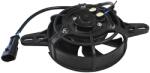 QJ-MOTOR SRK700 hűtőventilátor QJ-MOTOR Motoralkatrészek Hűtőrendszer és vízpumpák Hűtőventilátorok és alkatrészeik