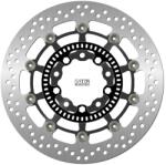 NG Brake Disc NG BRAKES Úszó - 1701G NG Brake Disc Fékrendszer és alkatrészei Fékbetétek, fékpofák és féktárcsák Féktárcsák