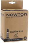 NEWTON kerékpár belső gumi 26 x 1.50-2.00, Presta szeleppel NEWTON Egyéb járművek Kerékpározás Kerékpár-alkatrészek Kerékpárkerekek és kerékalkatrészek Kerékpár-belső gumik