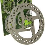 NG Brake Disc NG Brake féktárcsa - Yamaha YFM 350 Warrior (hátsó) NG Brake Disc Fékrendszer és alkatrészei Fékbetétek, fékpofák és féktárcsák Féktárcsák