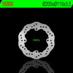 NG Brake Disc NG BRAKES Petal Fix Féknyereg - 1030X NG Brake Disc Fékrendszer és alkatrészei Fékbetétek, fékpofák és féktárcsák Féktárcsák