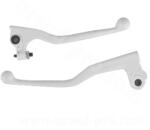 TNTTU Fék- és kuplungkar pár MBK X-Limit 2003-2011 / Yamaha DT 50 2003-2011, fehér TNTTU Fékrendszer és alkatrészei Fékkarok és fékbowdenek Fékkarok Komplett fékkarok
