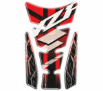 ONEDESIGN Tankpad Spirit shape Limited Edition logó YZF piros ONEDESIGN Váz, idomok és járműkiegészítők Üzemanyagtartályok és tartozékaik Tankpadok és védőfóliák