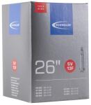 SCHWALBE (Vélo) SCHWALBE SCV13F 26 x 54-75 Freeride kerékpár belső gumi, 40 mm-es Clik szeleppel (54-75x559) SCHWALBE (Vélo) Egyéb járművek Kerékpározás Kerékpár-alkatrészek Kerékpárkerekek és kerékalkatrészek Kerékp