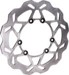 NG Brake Disc NG hullámos féktárcsa Rieju RRX, SMX, MRT, Tango, Marathon számára NG Brake Disc Fékrendszer és alkatrészei Fékbetétek, fékpofák és féktárcsák Féktárcsák