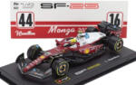 BBurago Модели на автомобили и мотоциклети модел 1/43 Scuderia Ferrari SF-25 BBurago #44 Lewis Hamilton Monz (TRS8904-4021)