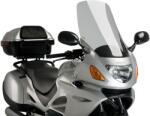 Puig túra plexi Honda Deauville NT650V 1998-2005 (füstszínű) Puig Váz, idomok és járműkiegészítők Szélvédők és tartozékaik Szélvédők Motorkerékpár- és robogószélvédők