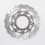 Braking WK142R SK2 Wave úszó féktárcsa első bal - Suzuki GSX S 1000 ABS, GSX S F ABS Braking Fékrendszer és alkatrészei Fékbetétek, fékpofák és féktárcsák Féktárcsák