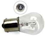 OSRAM 12V-21W P21W BA15S szabvány fehér izzó/lámpa OSRAM Elektromos alkatrészek Világítás és fényjelzés Izzók Jelző- és műszerizzók BA15s jelzőizzók