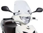 Puig Robogó szélvédő Puig Trafic átlátszó - Suzuki Sixteen 125, 150 (08-14) Puig Váz, idomok és járműkiegészítők Szélvédők és tartozékaik Szélvédők Motorkerékpár- és robogószélvédők