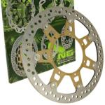 NG Brake Disc NG Brake úszó féktárcsa - Rieju RS 2 50 Matrix, Malaguti Drakon 50 NG Brake Disc Fékrendszer és alkatrészei Fékbetétek, fékpofák és féktárcsák Féktárcsák