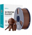 Sunlu Filament Sunlu Pla+ 1.75mm 1kg (csokoládé) (SUNLU PLA+ Chocolate)