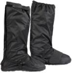 Tucano Urbano PRO Shoecover Hydroscud S méret (39-41) fekete cipővédő, hátsó nyílással és tépőzáras állítással TUCANO URBANO Ruházat és védőfelszerelés Motoros csizmák és cipők Esővédő cipő- és csizmahuzatok