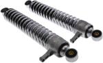 2EXTREME hátsó lengéscsillapító / lengéscsillapító szett 360mm króm, Simson S51, S50, S70, Enduro, Moped, Mokick (2 db) 2EXTREME Futómű és rugózás Hátsó rugózás Lengéscsillapítók