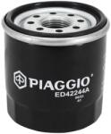 Piaggio Vu (oem) PIAGGIO VU ED42244 olajszűrő PIAGGIO VU (OEM) Motoralkatrészek Motorolajozási rendszer Olajszűrők és olajpumpák Motorolajszűrők és szűrőbetétek