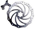 EBC Brakes MTBD160-180C OVERSIZE 160mm-ről 180mm-re (kontúros) kerékpár féktárcsa EBC Brakes Egyéb járművek Kerékpározás Kerékpár-alkatrészek Kerékpárfékek és váltórendszerek Kerékpár-féktárcsák