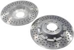 BREMBO ORO 260mm első féktárcsa szett BMW R 65 LS, R100, R100 RS, R 100 RT, R 100/7, R 100 Classic Sport, R 100S, R 100T modellekhez BREMBO Fékrendszer és alkatrészei Fékbetétek, fékpofák és féktárcsák Féktá