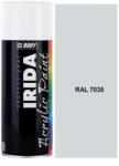 HB BODY IRIDA RAL 7035 világosszürke SPRAY FESTÉK 400ml