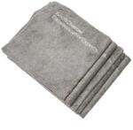 Koch-Chemie coating towel - Polírozó kendő szürke 40x40cm