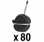 VITTORIA 700 x 20-28 kerékpár belső gumi Presta szeleppel 60 mm (cserélhető betéttel) (80 db-os karton) VITTORIA Egyéb járművek Kerékpározás Kerékpár-alkatrészek Kerékpárkerekek és kerékalkatrészek Kerékpár-be